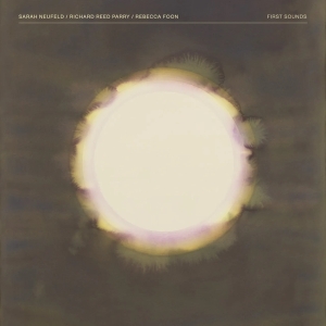 Sarah Neufeld & Richard Reed Parry & Rebecca Foon - First Sounds i gruppen ÖVRIGT / Övrigt / aub hos Bengans Skivbutik AB (5560004)