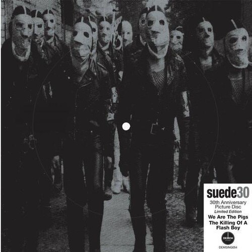 Suede - We Are The Pigs (30Th Anniversary E i gruppen VINYL / Pop-Rock hos Bengans Skivbutik AB (5560037)