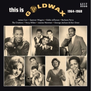 Various Artists - This Is Goldwax 1964-1968 i gruppen ÖVRIGT / Övrigt / aub hos Bengans Skivbutik AB (5560066)