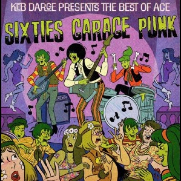 Various Artists - Keb Darge Presents The Best Of Ace i gruppen VINYL / Toppsäljare hos Bengans Skivbutik AB (5560069)