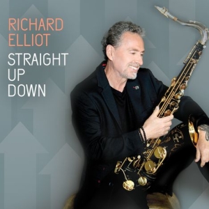Elliot Richard - Straight Up Down i gruppen VI TIPSAR / Fredagsreleaser / Fredag den 6:e september 2024 hos Bengans Skivbutik AB (5560088)