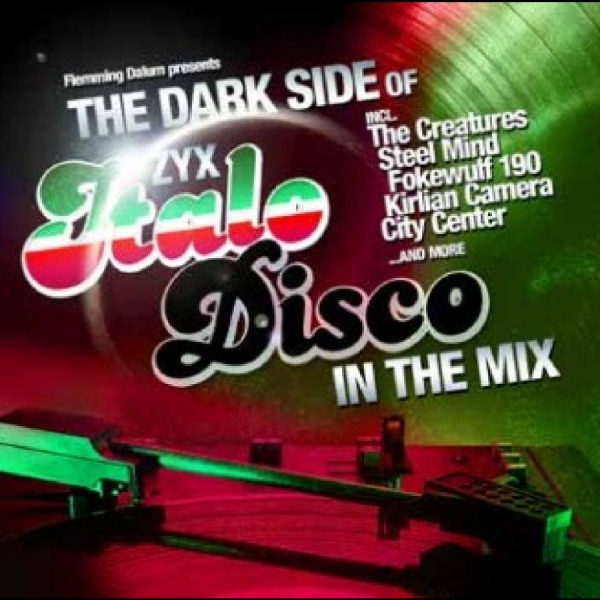 Various Artists - The Dark Side Of Italo Disco I i gruppen VI TIPSAR / Fredagsreleaser / Fredag den 23:e augusti hos Bengans Skivbutik AB (5560094)