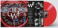 Champlin Bill Williams Joseph & Fr - Iii (Red Vinyl) Limited Edition i gruppen VINYL / Hårdrock hos Bengans Skivbutik AB (5560105)