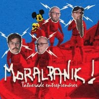 Moralpanik! - Tatuerade Entreprenörer (Vinyl Lp) i gruppen VI TIPSAR / Fredagsreleaser / Fredag den 1:a november 2024 hos Bengans Skivbutik AB (5560106)