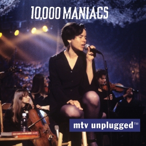 10000 Maniacs - Mtv Unplugged i gruppen ÖVRIGT / Övrigt / aub hos Bengans Skivbutik AB (5560112)