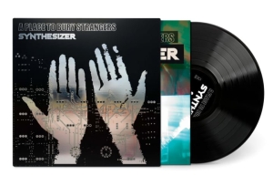 A Place To Bury Strangers - Synthesizer (Lp) i gruppen VI TIPSAR / Årsbästalistor 2024 / Årsbästa Fredrik hos Bengans Skivbutik AB (5560118)