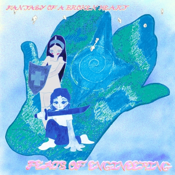 Fantasy Of A Broken Heart - Feats Of Engineering i gruppen ÖVRIGT / Övrigt / aub hos Bengans Skivbutik AB (5560129)