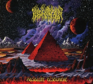 Blood Incantation - Absolute Elsewhere i gruppen VI TIPSAR / Fredagsreleaser / Fredag den 4:e oktober 2024 hos Bengans Skivbutik AB (5560131)