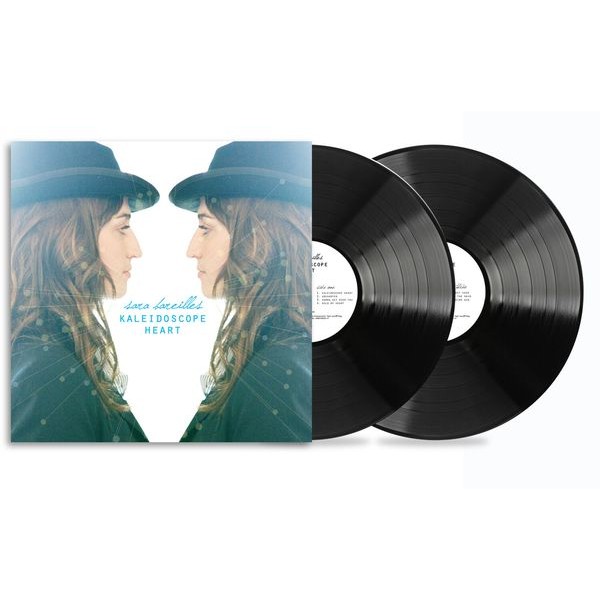 Sara Bareilles - Kaleidoscope Heart i gruppen VINYL / Pop-Rock hos Bengans Skivbutik AB (5560136)