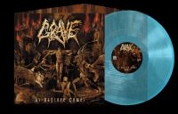 Grave - As Rapture Comes (Cyan Marbled Viny i gruppen VI TIPSAR / Fredagsreleaser / Fredag den 30:e augusti 2024 hos Bengans Skivbutik AB (5560172)