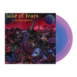 Lake Of Tears - A Crimson Cosmos (Black Vinyl Lp) i gruppen VI TIPSAR / Fredagsreleaser / Fredag den 15:e november 2024 hos Bengans Skivbutik AB (5560176)