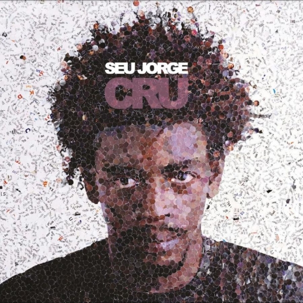 Seu Jorge - Cru (20Th Anniversary Edition) i gruppen VINYL / Pop-Rock hos Bengans Skivbutik AB (5560208)