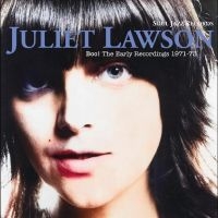 Lawson Juliet - Boo! The Early Recordings 1971-73 i gruppen VI TIPSAR / Fredagsreleaser / Fredag den 25:e oktober 2024 hos Bengans Skivbutik AB (5560219)