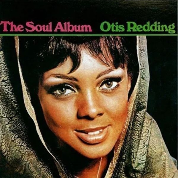 Otis Redding - The Soul Album i gruppen VINYL / Jazz hos Bengans Skivbutik AB (5560236)