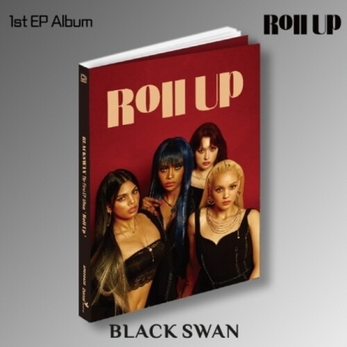 Blackswan - Roll Up i gruppen ÖVRIGT / Övrigt / aub hos Bengans Skivbutik AB (5560246)