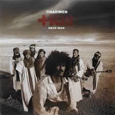 Tinariwen - Aman Iman: Water Is Life i gruppen VINYL / World Music hos Bengans Skivbutik AB (5560257)
