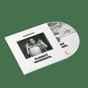 Razorlight - Planet Nowhere i gruppen CD / Pop-Rock hos Bengans Skivbutik AB (5560371)