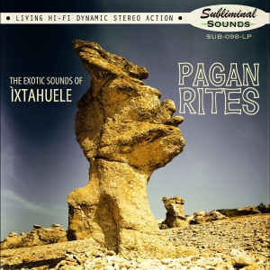 Ixtahuele - Pagan Rites (Mystery Color Vinyl) i gruppen VI TIPSAR / Fredagsreleaser / Fredag den 30:e augusti 2024 hos Bengans Skivbutik AB (5560398)