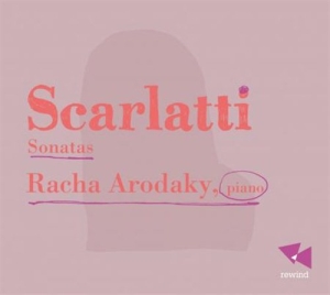 Scarlatti Domenico - Sonatas i gruppen Externt_Lager / Naxoslager hos Bengans Skivbutik AB (556042)