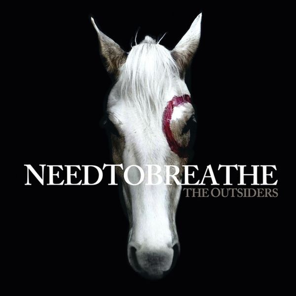 NEEDTOBREATHE - The Outsiders i gruppen CD / Pop-Rock hos Bengans Skivbutik AB (5560420)