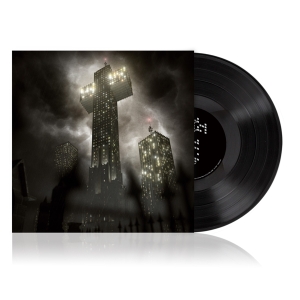 Cemetery Skyline - Nordic Gothic (Black Vinyl) i gruppen VI TIPSAR / Fredagsreleaser / Fredag den 11:e oktober 2024 hos Bengans Skivbutik AB (5560468)