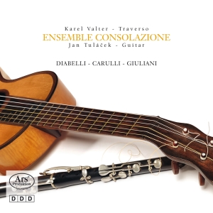 Giuliani/Carulli/Diabelli - Giuliani/Carulli/Diabelli - Works F i gruppen CD / Klassiskt hos Bengans Skivbutik AB (5560496)