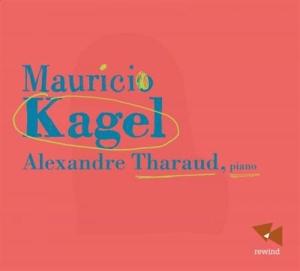 Kagel Mauricio - Piano Works i gruppen Externt_Lager / Naxoslager hos Bengans Skivbutik AB (556054)