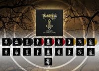 Necromantia - Epitaph - The Complete Works (9 Lp i gruppen VINYL / Hårdrock hos Bengans Skivbutik AB (5560549)