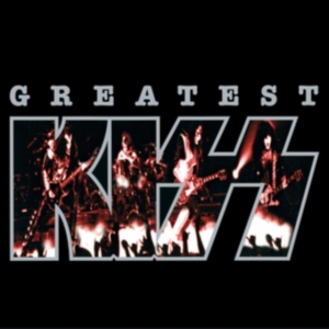 Kiss - Greatest Kiss i gruppen CD / Best Of,Hårdrock,Pop-Rock hos Bengans Skivbutik AB (556055)