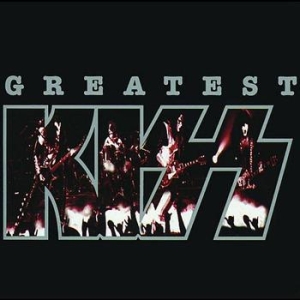 Kiss - Greatest Kiss i gruppen CD / Best Of,Hårdrock,Pop-Rock hos Bengans Skivbutik AB (556055)
