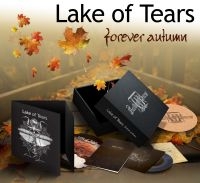 Lake Of Tears - Forever Autumn (Vinyl Lp Box) i gruppen VINYL / Hårdrock hos Bengans Skivbutik AB (5560551)