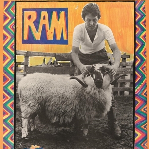 Paul Mccartney Linda Mccartney - Ram (Shm-Cd) i gruppen VI TIPSAR / Fredagsreleaser / Fredag den 20:e september 2024 hos Bengans Skivbutik AB (5560564)