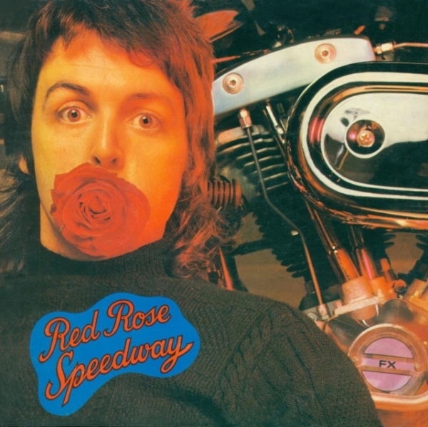 Paul McCartney - Red Rose Speedway (Shm-Cd) i gruppen CD / Pop-Rock hos Bengans Skivbutik AB (5560566)