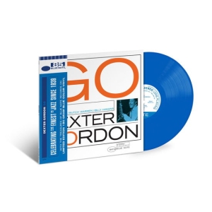 Dexter Gordon - Go! (Limited Indie Blue Vinyl) i gruppen ÖVRIGT / -Start UBM hos Bengans Skivbutik AB (5560569)