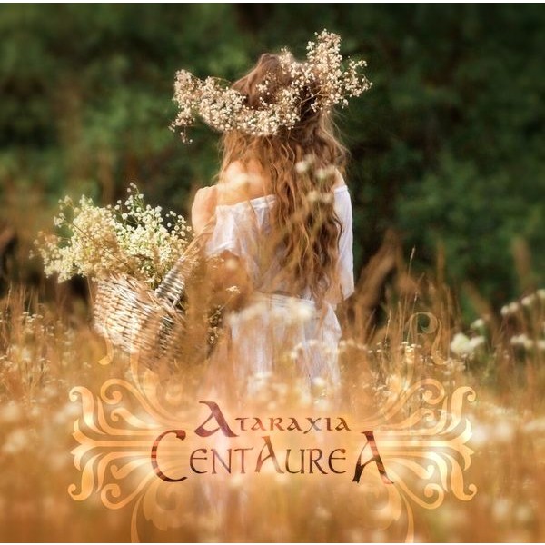 Ataraxia - Centaurea i gruppen CD / Hårdrock hos Bengans Skivbutik AB (5560607)