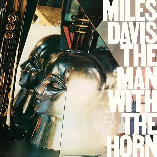 Miles Davis - The Man With The Horn i gruppen VINYL / Toppsäljare hos Bengans Skivbutik AB (5560694)