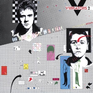 The Vibrators - V2 i gruppen VI TIPSAR / Fredagsreleaser / Fredag den 13:e september 2024 hos Bengans Skivbutik AB (5560695)