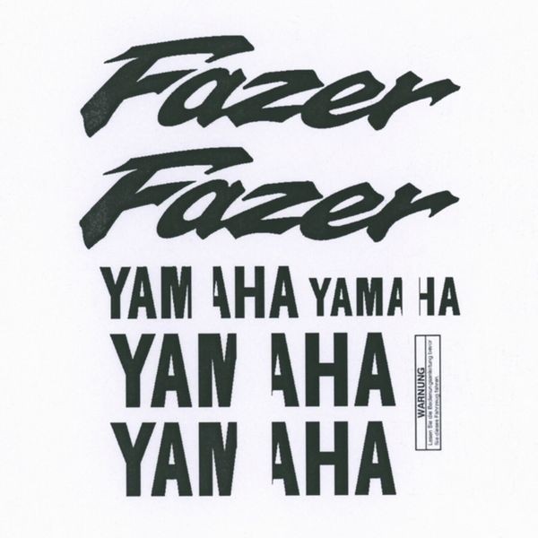 Fazer - Yamaha i gruppen VINYL / Pop-Rock hos Bengans Skivbutik AB (5560822)
