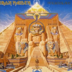 Iron Maiden - Powerslave i gruppen VI TIPSAR / Fredagsreleaser / Fredag den 9:e augusti hos Bengans Skivbutik AB (5560835)