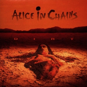 Alice In Chains - Dirt i gruppen ÖVRIGT / Övrigt / aub hos Bengans Skivbutik AB (556086)