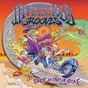 Infectious Grooves - Take U On A Ride i gruppen ÖVRIGT / Övrigt / aub hos Bengans Skivbutik AB (5560877)