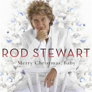 Stewart Rod - Merry Christmas Baby (Dlx Cd+Dvd) i gruppen CD / Jazz,Julmusik hos Bengans Skivbutik AB (556093)