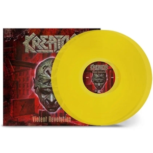Kreator - Violent Revolution i gruppen VI TIPSAR / Fredagsreleaser / Fredag den 27:e september 2024 hos Bengans Skivbutik AB (5560942)