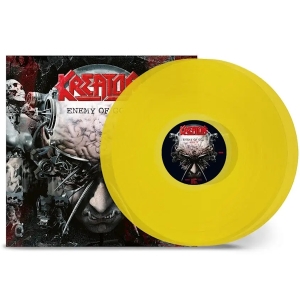 Kreator - Enemy Of God (Remastered) i gruppen VI TIPSAR / Fredagsreleaser / Fredag den 27:e september 2024 hos Bengans Skivbutik AB (5560943)