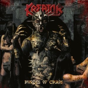 Kreator - Hordes Of Chaos (Remastered) i gruppen VI TIPSAR / Fredagsreleaser / Fredag den 27:e september 2024 hos Bengans Skivbutik AB (5560946)