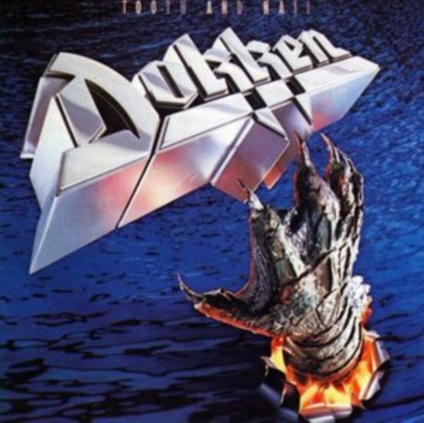 Dokken - Tooth And Nail i gruppen CD / Pop-Rock hos Bengans Skivbutik AB (5560967)