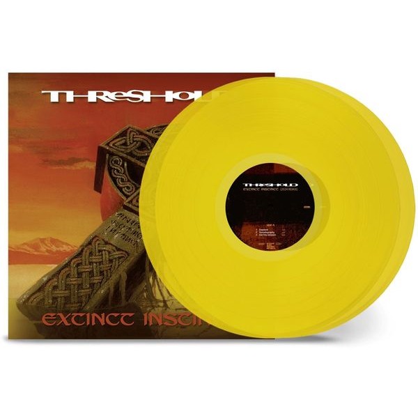 Threshold - Extinct Instinct (2024 Remix) i gruppen VINYL / Hårdrock hos Bengans Skivbutik AB (5560970)
