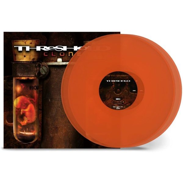 Threshold - Clone (2024 Remix) i gruppen VINYL / Hårdrock hos Bengans Skivbutik AB (5560972)