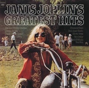 Joplin Janis - Janis Joplin's Greatest Hits i gruppen CD / Best Of,Pop-Rock,Övrigt hos Bengans Skivbutik AB (556098)
