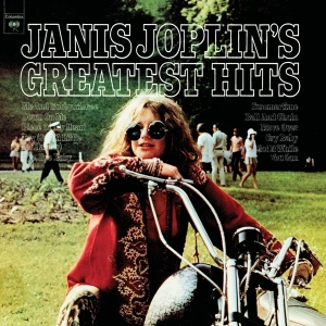 Joplin Janis - Janis Joplin's Greatest Hits i gruppen CD / Best Of,Pop-Rock,Övrigt hos Bengans Skivbutik AB (556098)